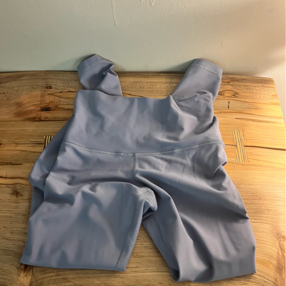 Old Navy Active Steel Blue leggings